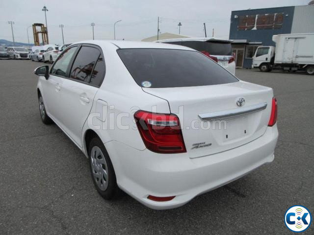 Toyota Axio 2021 large image 0