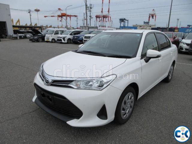 Toyota Axio 2021 large image 3