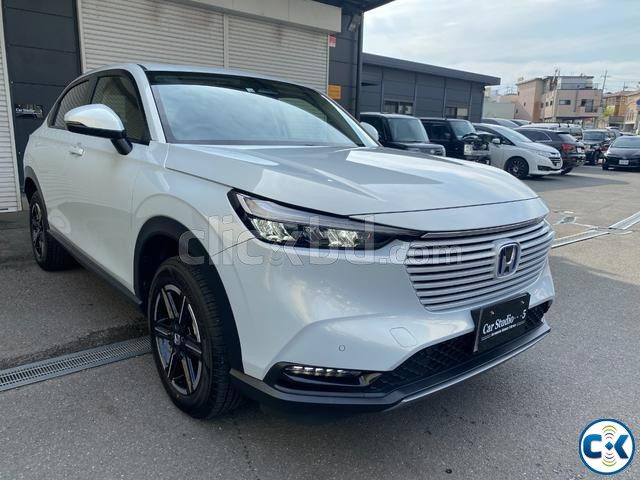 Honda Vezel 2022 large image 3
