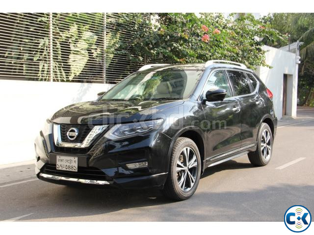 Nissan X Trail New Shape 7 Seat Octane 2017 large image 0