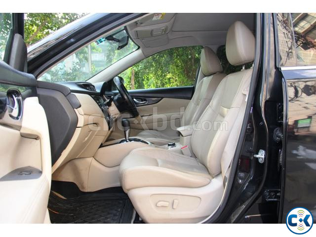 Nissan X Trail New Shape 7 Seat Octane 2017 large image 4
