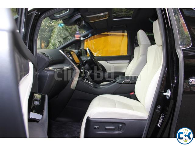 Toyota Alphard Executive Lounge E-Four Sunroof 2019 large image 1