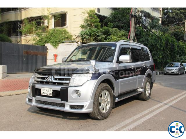 Mitsubishi Pajero Exceed V93 2006 large image 0