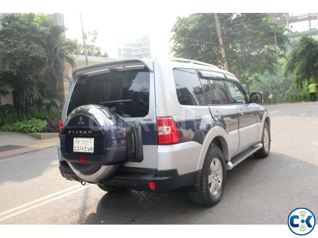 Mitsubishi Pajero Exceed V93 2006 large image 1