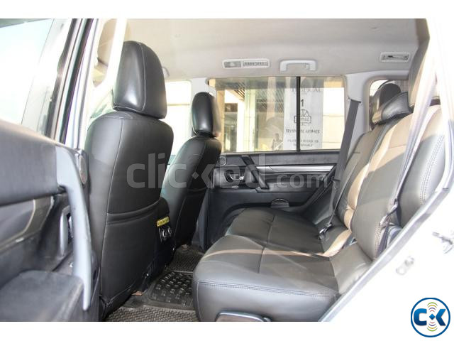 Mitsubishi Pajero Exceed V93 2006 large image 3