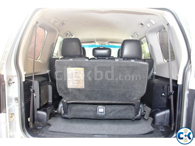 Mitsubishi Pajero Exceed V93 2006 large image 4