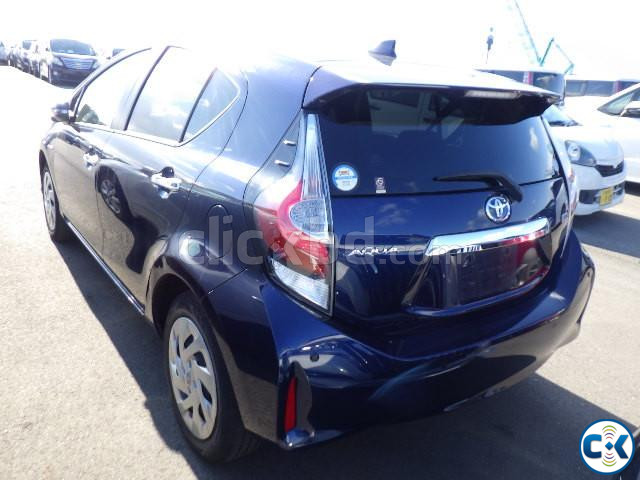 Toyota Aqua S Style Package Bank Loan Facilities 2019 large image 1