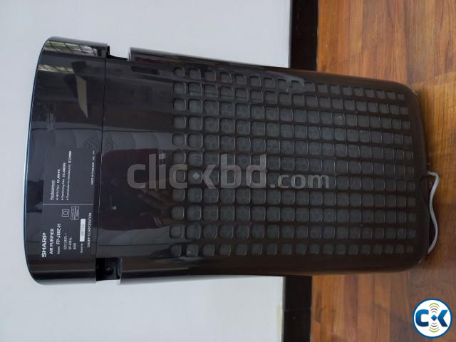 SHARP Air Purifier Almost new . large image 1