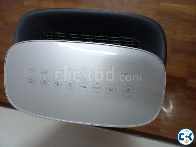 SHARP Air Purifier Almost new . large image 2
