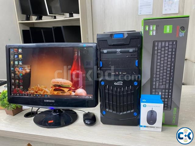 Intel Core i5 2nd Zen Full Desktop Setup large image 0