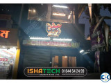 Pana Lighting Signboard