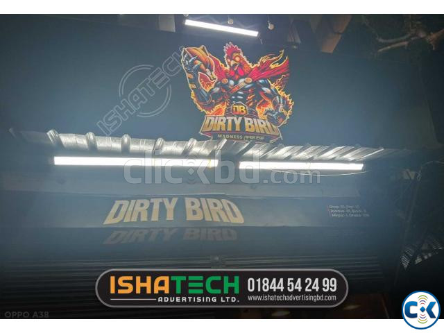 Pana Lighting Signboard large image 3