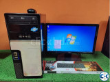 COre i3 All Desktop Computer Setup