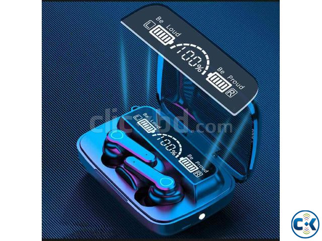 M19 Bluetooth headphone new 2025 large image 0