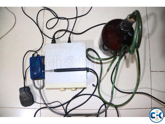 ART Magnet Ultrasonic Scaler বিক্রয় হবে large image 1