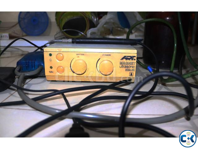 ART Magnet Ultrasonic Scaler বিক্রয় হবে large image 2