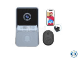 Mini Wifi Video Doorbell Camera 1080p Night Vision