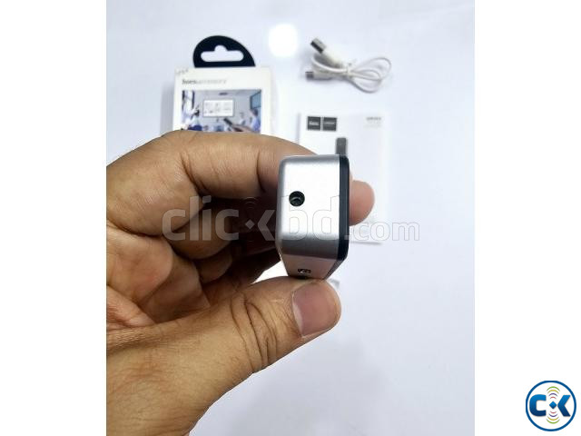 HOCO GM202 Laser Pointer LED Smart PPT Page Turning Pen large image 4