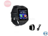 DZ09 Mobile Watch Single Sim Call SMS Camera