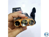 AR49 3 LED Headlamp Rechargeable Headlight