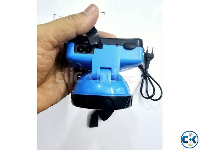 DP744C LED Head Light Rechargeable Head Lamp large image 3