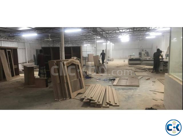 6 000 Sqft Factory For Rent large image 2