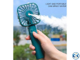 AR60 Portable Water Sprey Fan