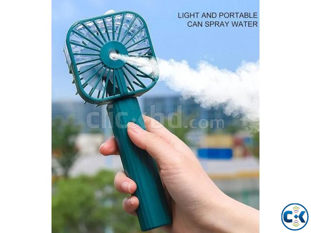 AR60 Portable Water Sprey Fan large image 0