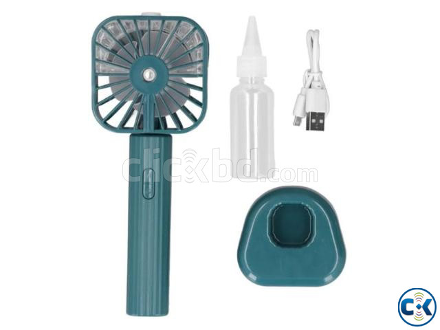 AR60 Portable Water Sprey Fan large image 1