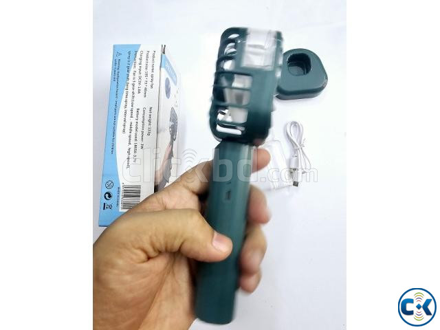 AR60 Portable Water Sprey Fan large image 3