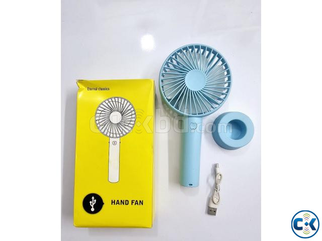 SS2 Mini Portable Hand Fan Handheld Fan large image 1