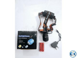 Small image 2 of 5 for T6 High Power Headlamp Dual Battery Dual Light Headlight | ClickBD