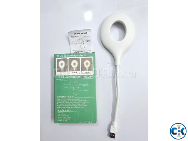 USB Smart Voice Control Light large image 4