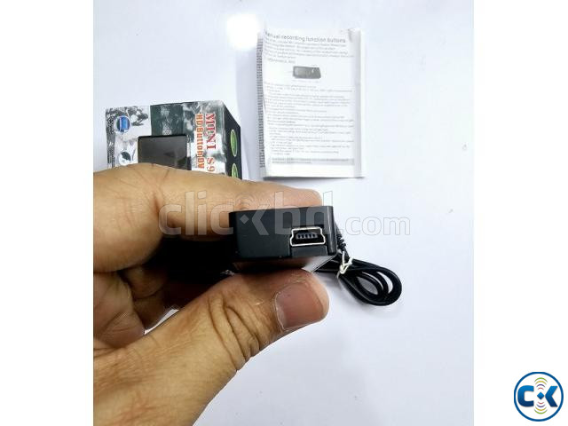 Button Shape Video Camera large image 2