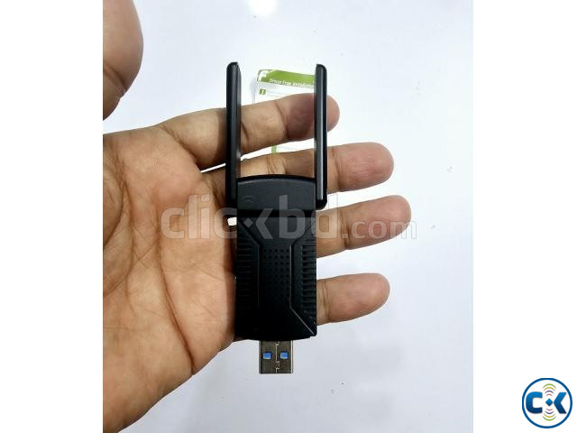 Ac1800 Dual Band Usb Adapter 1800mbps And BT 5.4 large image 3
