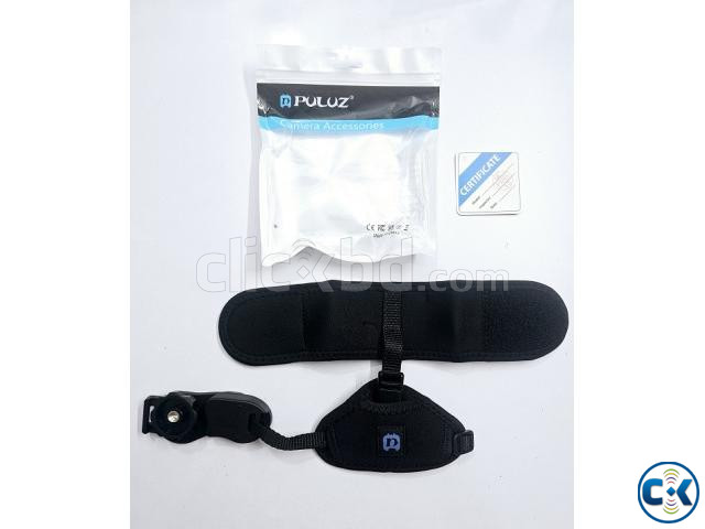 Puluz Camera Wrist Strap Hand Grip large image 1