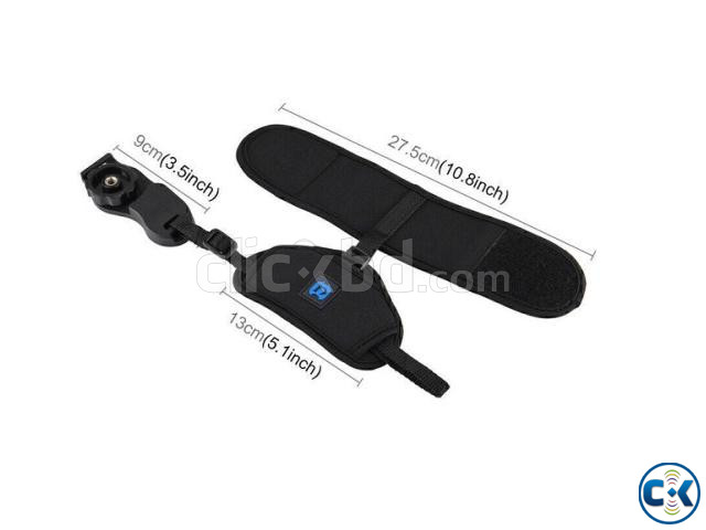 Puluz Camera Wrist Strap Hand Grip large image 3