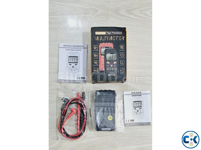 ANENG M113 Digital Pocket Multimeter large image 2