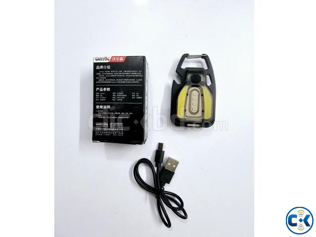 G2 Keychain Light With Lighter large image 2