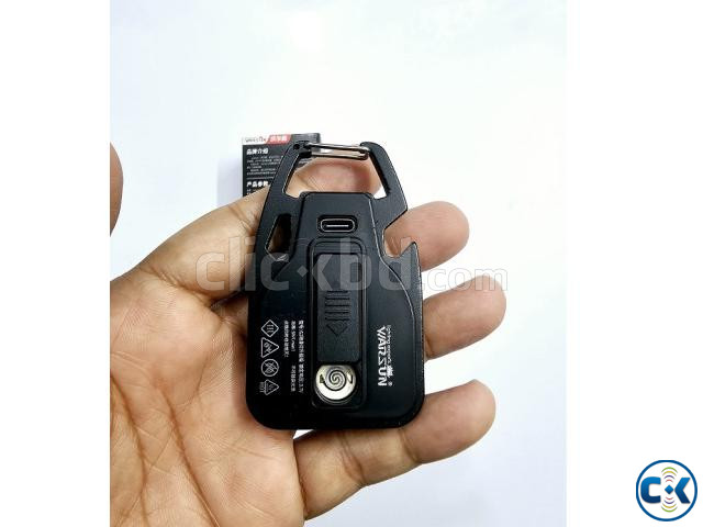 G2 Keychain Light With Lighter large image 3