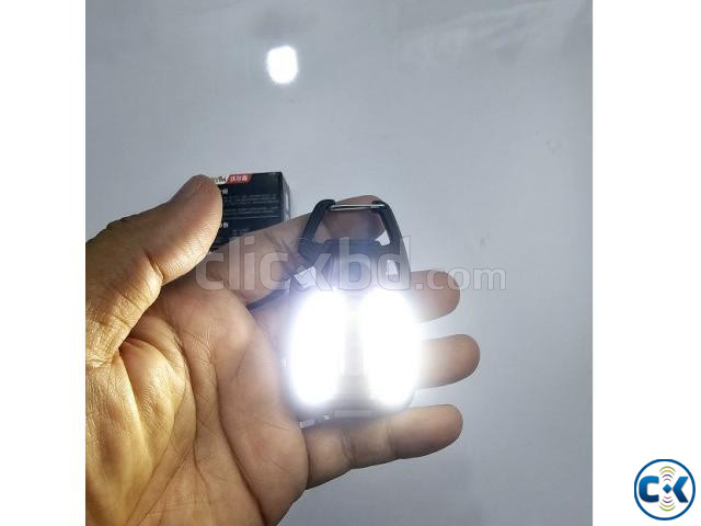 G2 Keychain Light With Lighter large image 4