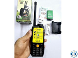 Gretel G3 Antina Power Bank Phone 9800mAh Battery Black