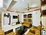 Premium 4-Bed Apartment Rent in Bashundhara R A
