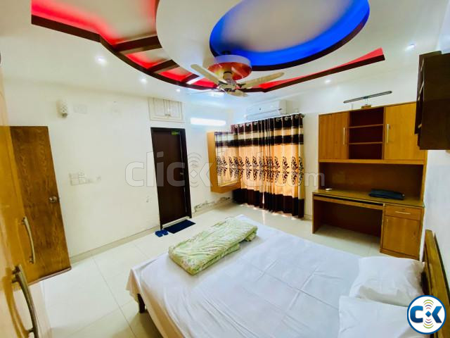 Premium 4-Bed Apartment Rent in Bashundhara R A large image 1
