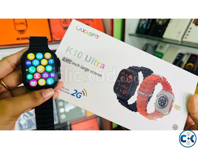  K10 Ultra Smartwatch For Sale large image 0