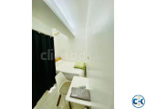 Luxurious 2-Room Studio Apartment Rent in Bashundhara R 