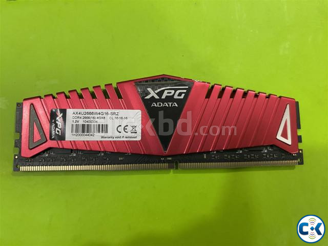 DDR 4 Desktop Ram large image 0
