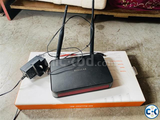 NetGear Router large image 0