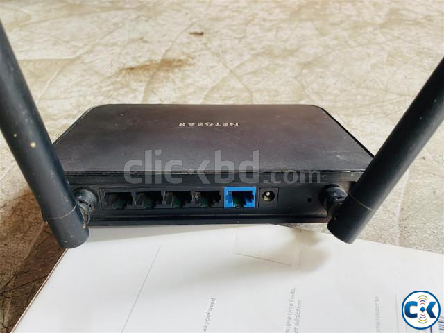 NetGear Router large image 1