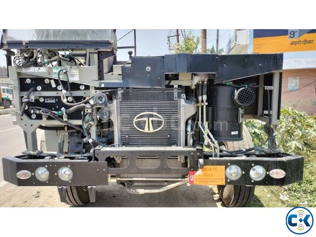 Tata Bus Chassis 2025 large image 1